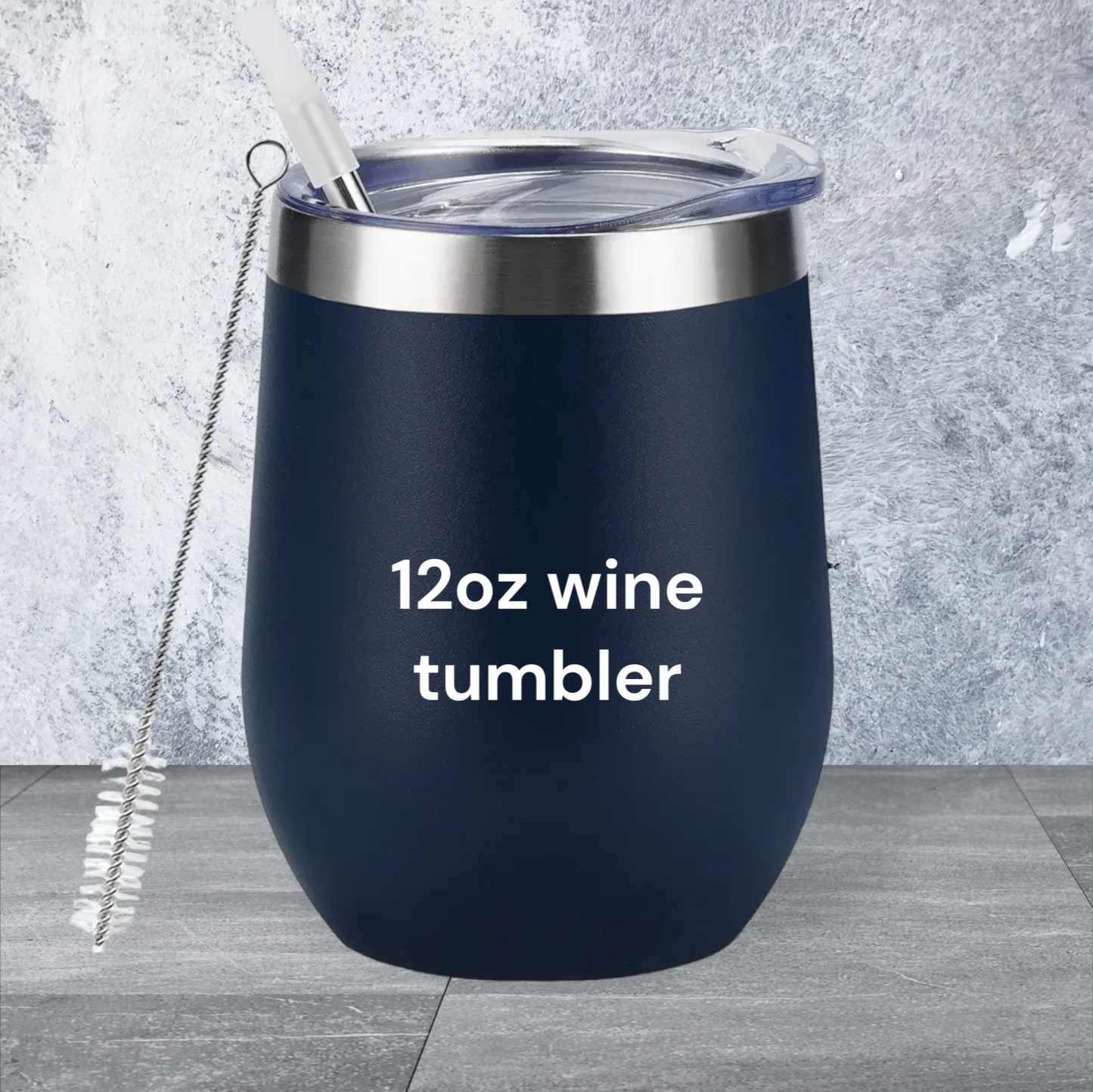 Personalized Tumbler