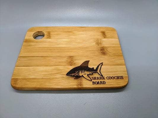 Shark coochie board